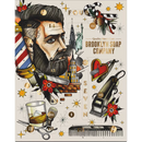 Brooklyn Soap Company Adventskalender 2023, Quality Men's Care, 1 stuk