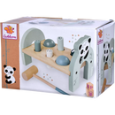 Eichhorn Knock Banc, 1 pièce