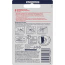 Dontodent Interdentale ragers rood 0,5 mm ISO 2, 6 stuks.