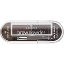 essence cosmetics Ensemble de poudre à sourcils dark &amp; ​​​​deep 02, 2,3 g