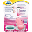 Scholl Electric callosités Expert Care rose, 1 pièce