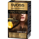 Syoss Oleo Intense Coloration des cheveux châtain doré 4-60, 1 pièce