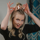 invisibobble Serre-tête XXL Sprunchie Rosie Star, 1 pièce