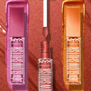 NYX PROFESSIONAL MAKEUP Fard à paupières Ultimate Glow Shots 17 Passionfruit Posh, 7,5 ml