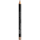 NYX PROFESSIONAL MAKEUP Crayon à lèvres Slim 802 Marron, 1 g