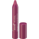 alverde NATURKOSMETIK Rouge à Lèvres Mat 30 Lilas Passion, 4 ml