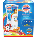 Sagrotan No Touch Kids Distributeur de savon + Recharge, 1 pièce