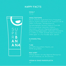 happybrush Tandpasta Kinderen Minions Super Banaan, vanaf 6 jaar, 75 ml