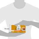 Purina Gourmet Nourriture humide pour chats, ragoût raffiné doré au poulet, emballage multiple, 340 g