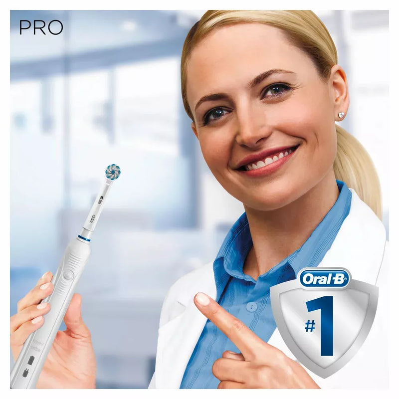 Oral-B Elektrische tandenborstel Pro 1, 1 stuk