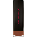 MAX FACTOR Lipstick Colour Elixir Velvet Matte, Caramel 45, 4 g