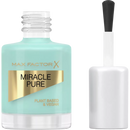 MAX FACTOR Nagellak Miracle Pure Nail, Moonstone Blue 840, 12 ml