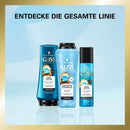 Schwarzkopf GLISS Volume Shampoo Aqua Revive Gewichtloos, 250 ml