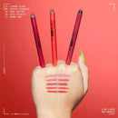 NYX PROFESSIONAL MAKEUP Crayon à lèvres Line Loud 15 Goal Getter, 1,2 g