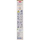 Bougies pointues Profissimo Champ, 4 pièces