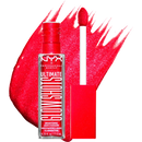 NYX PROFESSIONAL MAKEUP Fard à paupières Ultimate Glow Shots 19 Strawberry Stacked, 7,5 ml