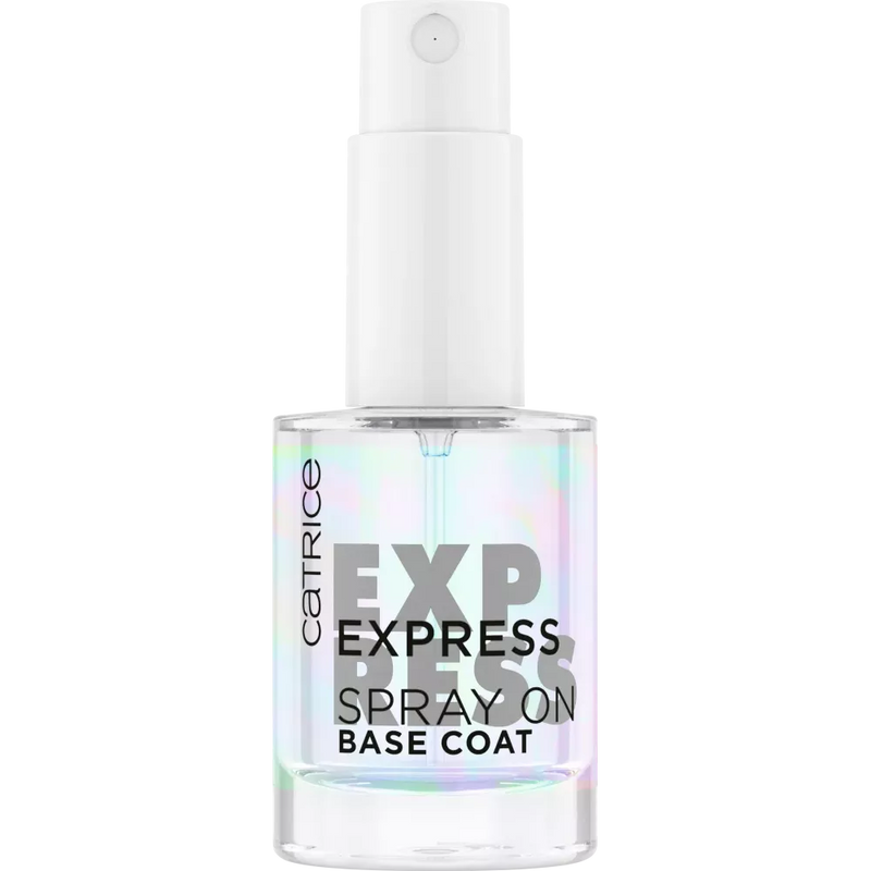 Catrice Express Spray On Base Coat, 10 ml
