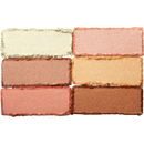 NYX PROFESSIONAL MAKEUP Palette d'enlumineurs 01 Born To Glow, 1 pièce