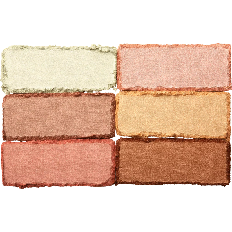 NYX PROFESSIONAL MAKEUP Highlighter Palette 01 Born To Glow, 1 st