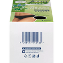 Culotte menstruelle Jessa Hipster noire taille S, 1 pièce