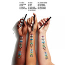 NYX PROFESSIONAL MAKEUP Eyeliner Slim 918 White Pearl, 1 g