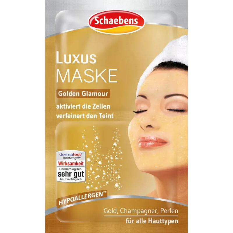 Schaebens Masker Luxe, 10 ml