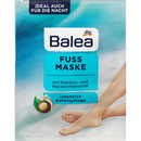 Balea Foot Mask, soin intensif immédiat, 15 ml