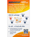 Sanostol Pastilles 75 pièces, 90 g