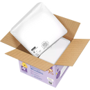 Couches babylove Premium taille 4+, Maxiplus, 9-15 kg, Jumbo Pack, 76 pièces