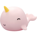 lumilu Nachtlampje sea life Narwal, 100 g