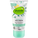 alverde NATURKOSMETIK Crème Visage Sensible, 50 ml