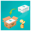 Pampers Luiers Premium Protection maat 5 Junior, 11-16kg, maandelijkse doos, 136 stuks