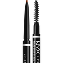 NYX PROFESSIONAL MAKEUP Wenkbrauwpotlood Micro 03 Auburn, 0,5 g