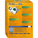 Swirl Stofzuigerzak PH86 AirSpace, 4 stuks