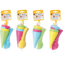 Spielstabil Ijs duo 5-delig in netje, 1 stuks