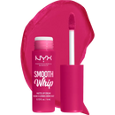 NYX PROFESSIONAL MAKEUP Lipstick Smooth Whip Matte 09 Bday Forsting, 4 ml