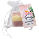 Balea Badblokje lotusbloesem/bosbes 2-voudig, 50 g