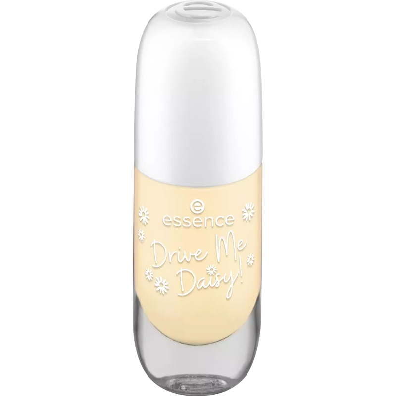 Vernis à ongles Essence Oh Happy Daisy! 02 Drive Me Daisy!, 8 ml