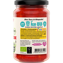 PPURA Tomatensaus voor kinderen, zonder toegevoegde suiker, Sugo, 340 g