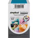 Simplicol Textielverf expert Zuidzee Turkoois, 150 g