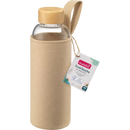 Profissimo Glazen drinkfles, 1 stuk
