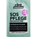 b.e. routine Voetmasker SOS verzorging voor de zeer droge huid, 10 ml