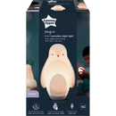 Tommee Tippee Nachtlampje pinguïn, draagbaar, 2-in-1, 1 stuk