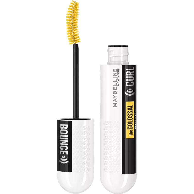 Maybelline New York Mascara Colossal Curl Bounce After Dark, 10 ml