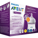 Philips AVENT Biberon Natural 2.0 Lot de 2, 125 ml, 1 pièce