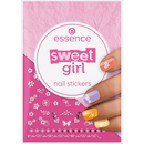 essence cosmetics Nagel stickers lief meisje nagel stickers, 44 stuks