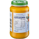 dmBio Menu Couscous Groentepan, vanaf 8 maanden, Demeter, 220 g