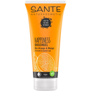 Sante Douchegel Happiness Organic Orange & Mango, 200 ml
