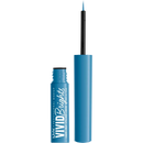 NYX PROFESSIONAL MAKEUP Eyeliner liquide Vivid Bright 05 Cobalt Crush, 2 ml