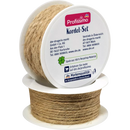 Profissimo Jute koord set, 7,5 m
